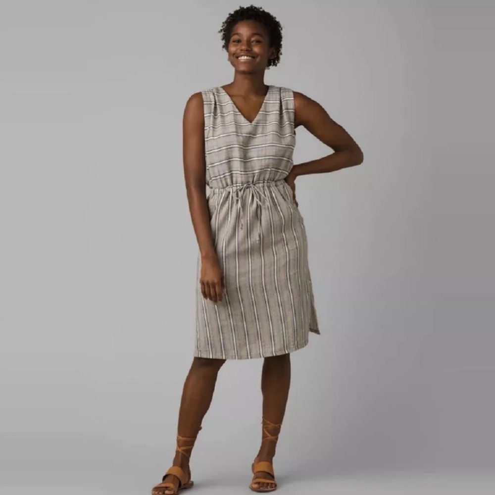 NWT Prana Ecotropics Dress Size Medium